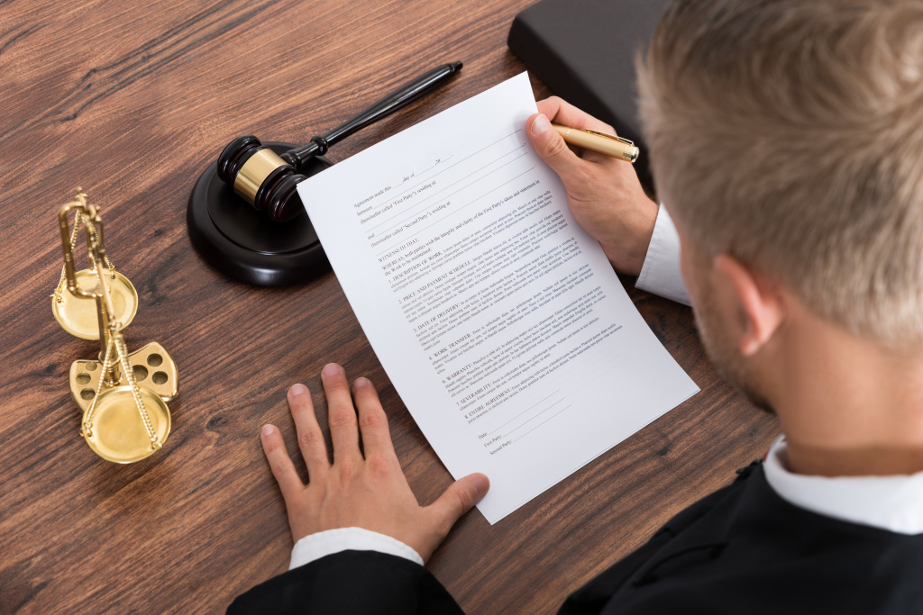Conclusion Buy Legal