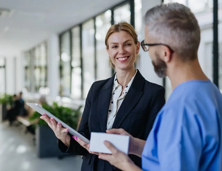 Masterstudiengang Gesundheitsmanagement